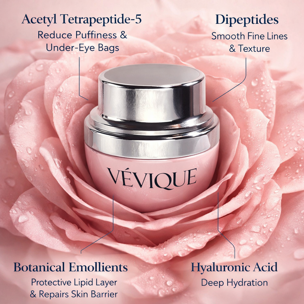 CLARÉNE Multi-Peptide Eye Cream