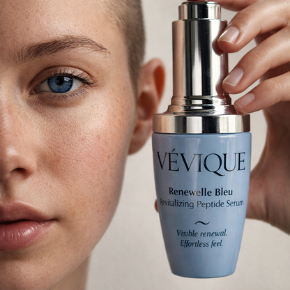 Renewelle Bleu Revitalizing Peptide Serum