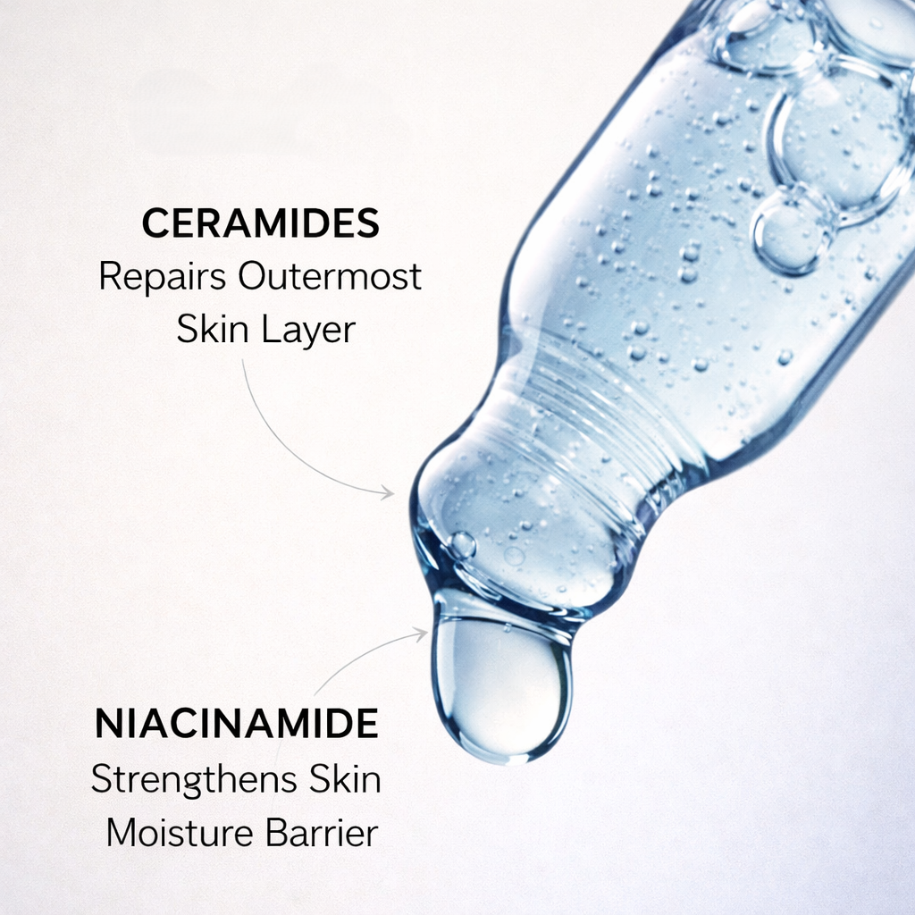 Renewelle Bleu Revitalizing Peptide Serum