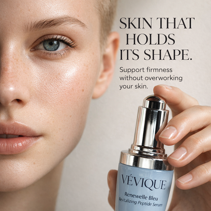 Renewelle Bleu Revitalizing Peptide Serum