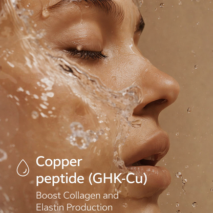 Renewelle Bleu Revitalizing Peptide Serum