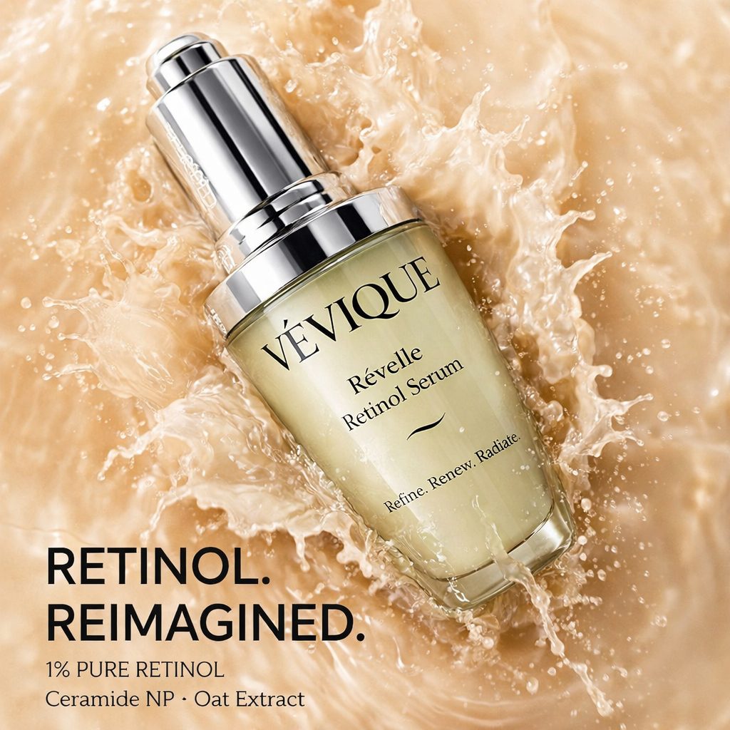 RÉVELLE Retinol Serum
