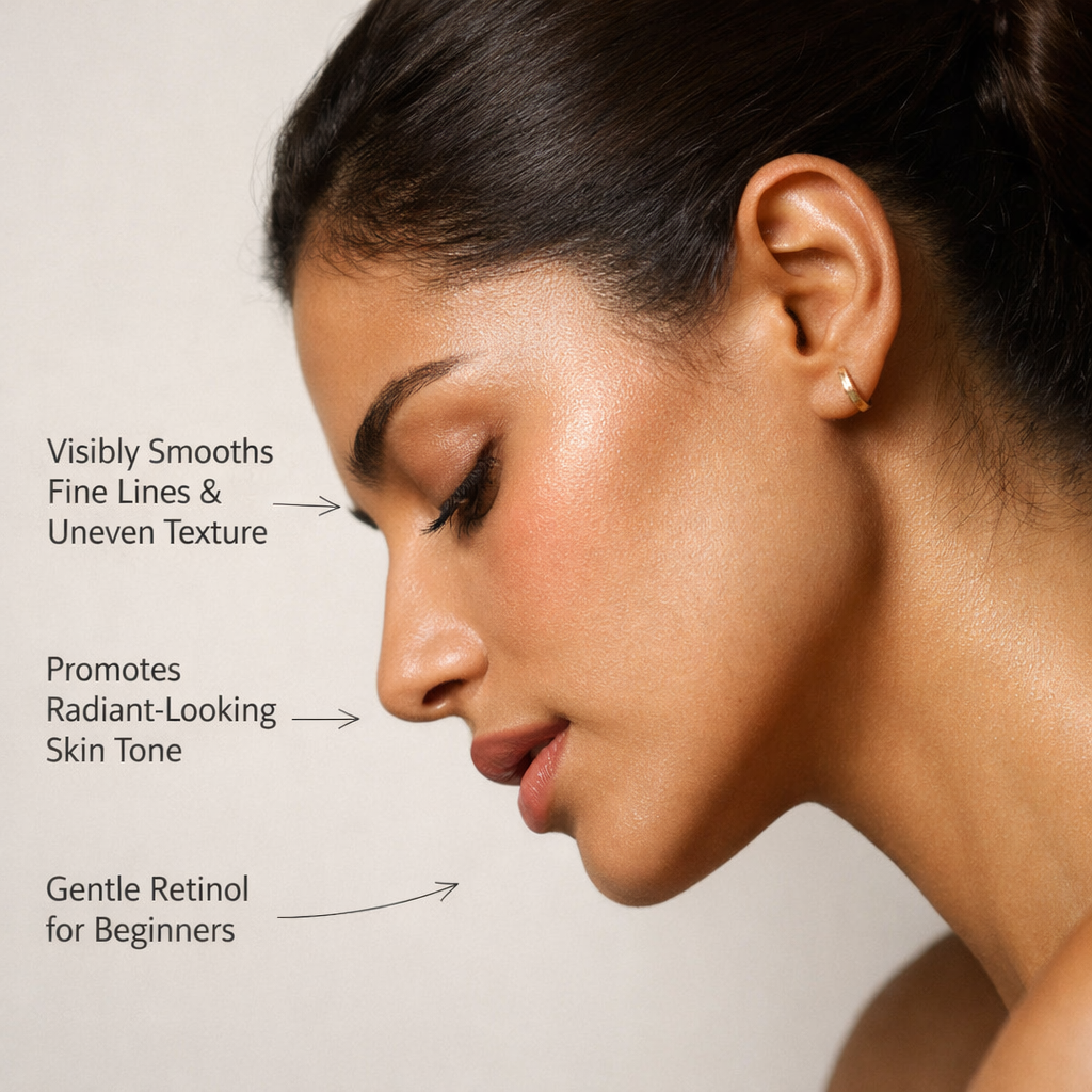 RÉVELLE Retinol Serum