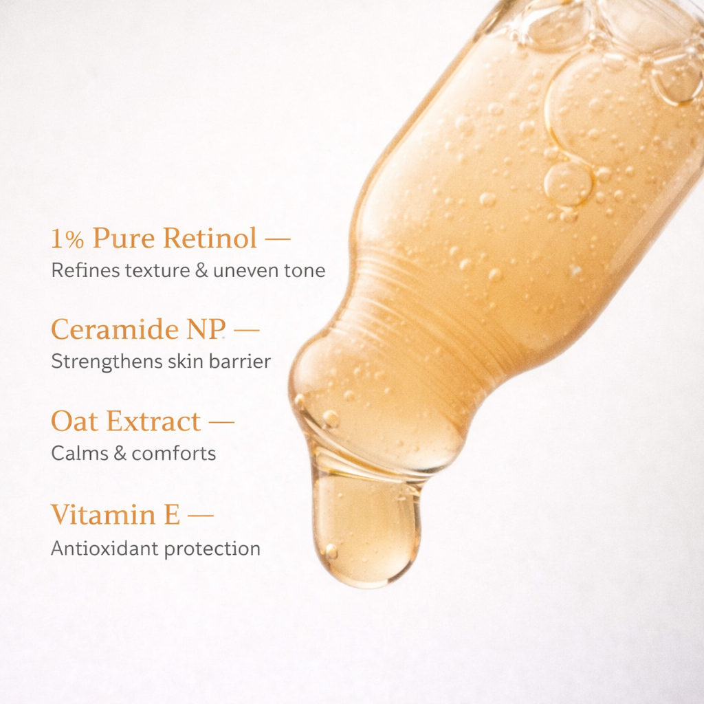 RÉVELLE Retinol Serum