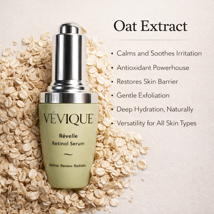 RÉVELLE Retinol Serum