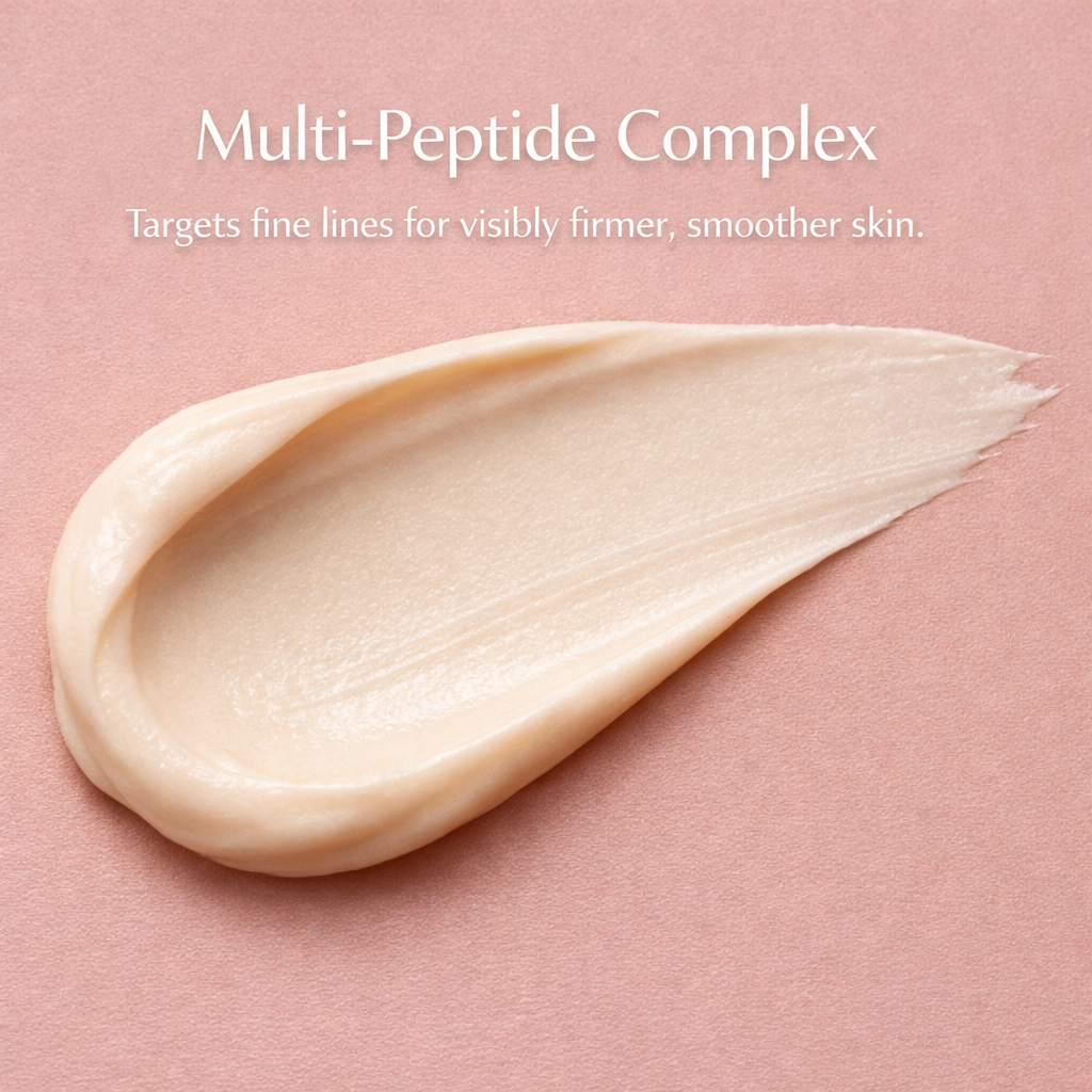 CLARÉNE Multi-Peptide Eye Cream