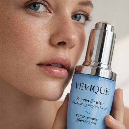 Renewelle Bleu Revitalizing Peptide Serum